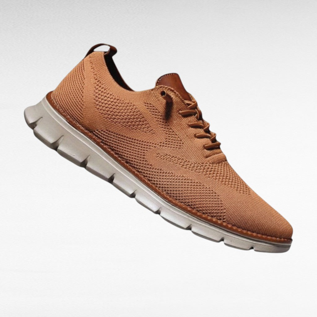Varel | Scarpe da uomo in maglia mesh traspirante
