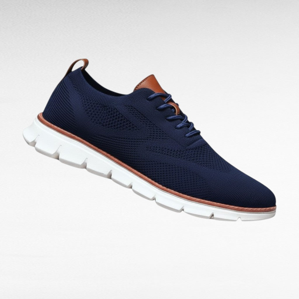 Varel | Scarpe da uomo in maglia mesh traspirante