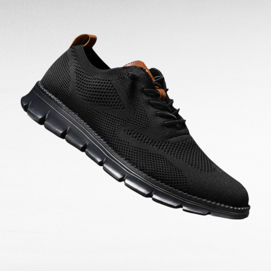 Varel | Scarpe da uomo in maglia mesh traspirante