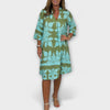 Zelená