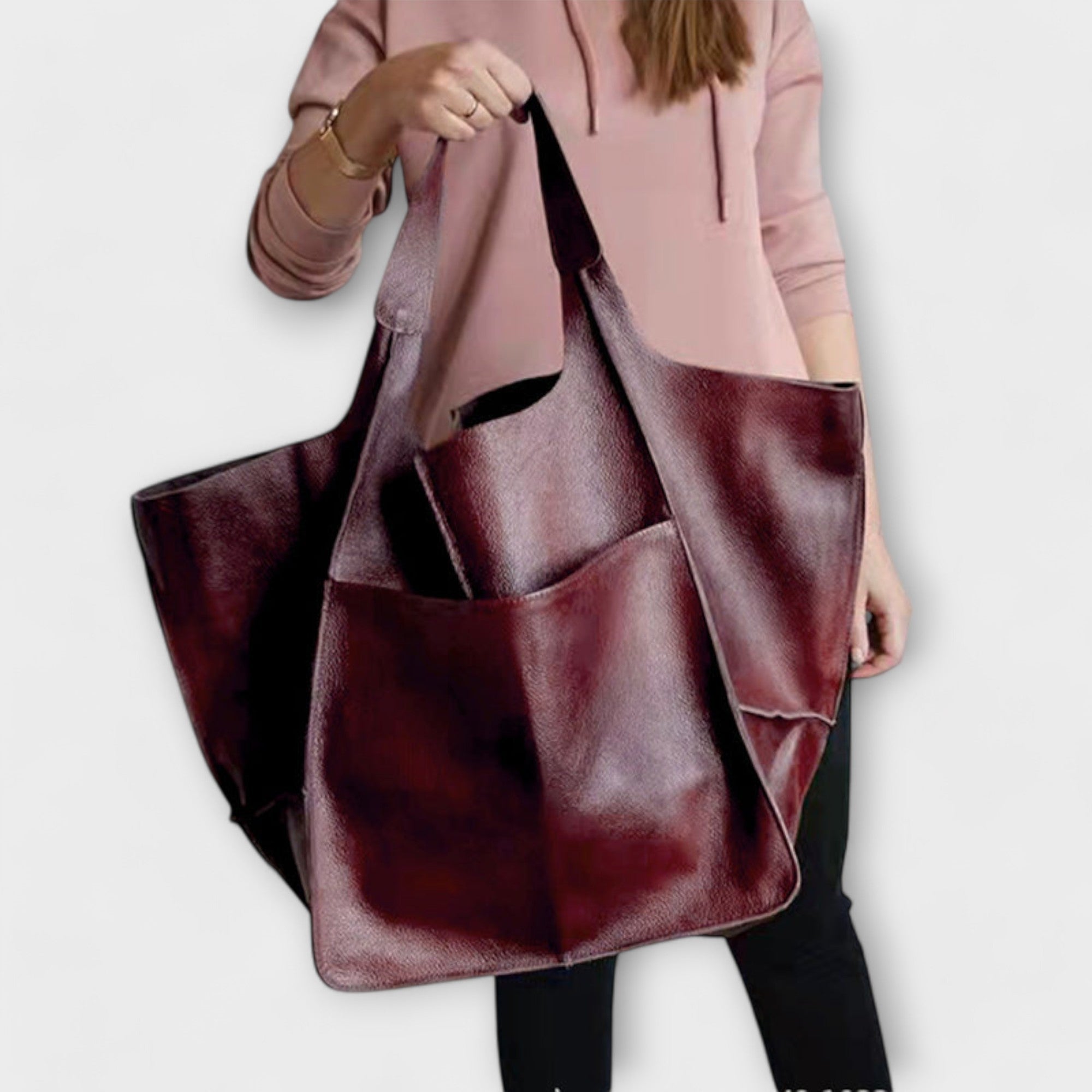 Krista - Oversize víkendová taška